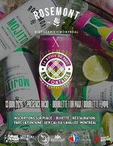 Tournoi Distillerie Rosemont