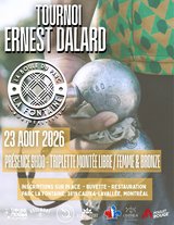 Tournoi Ernest Dallard